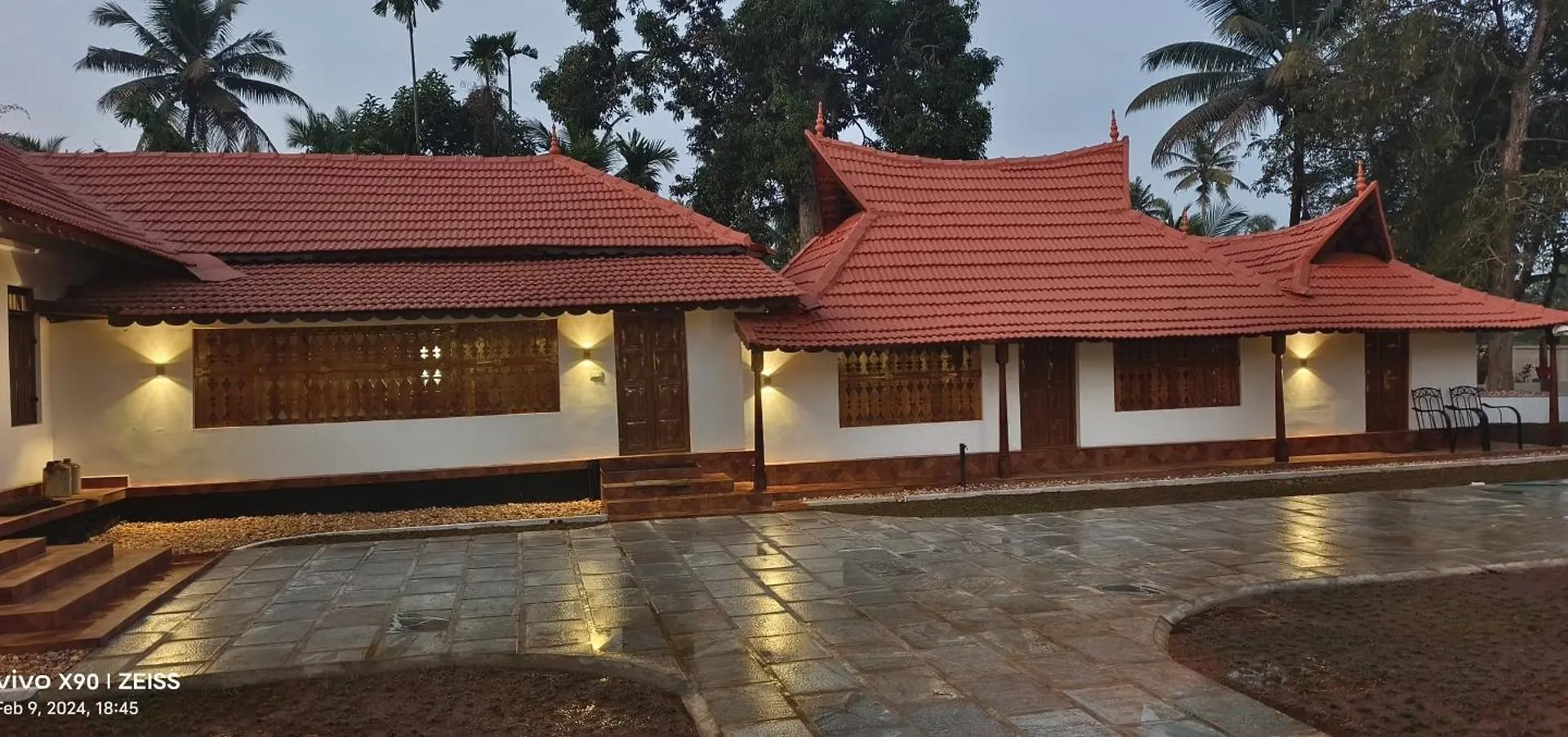 Mulanthanam Resorts And Home Stay Champakulam Фермерский дом