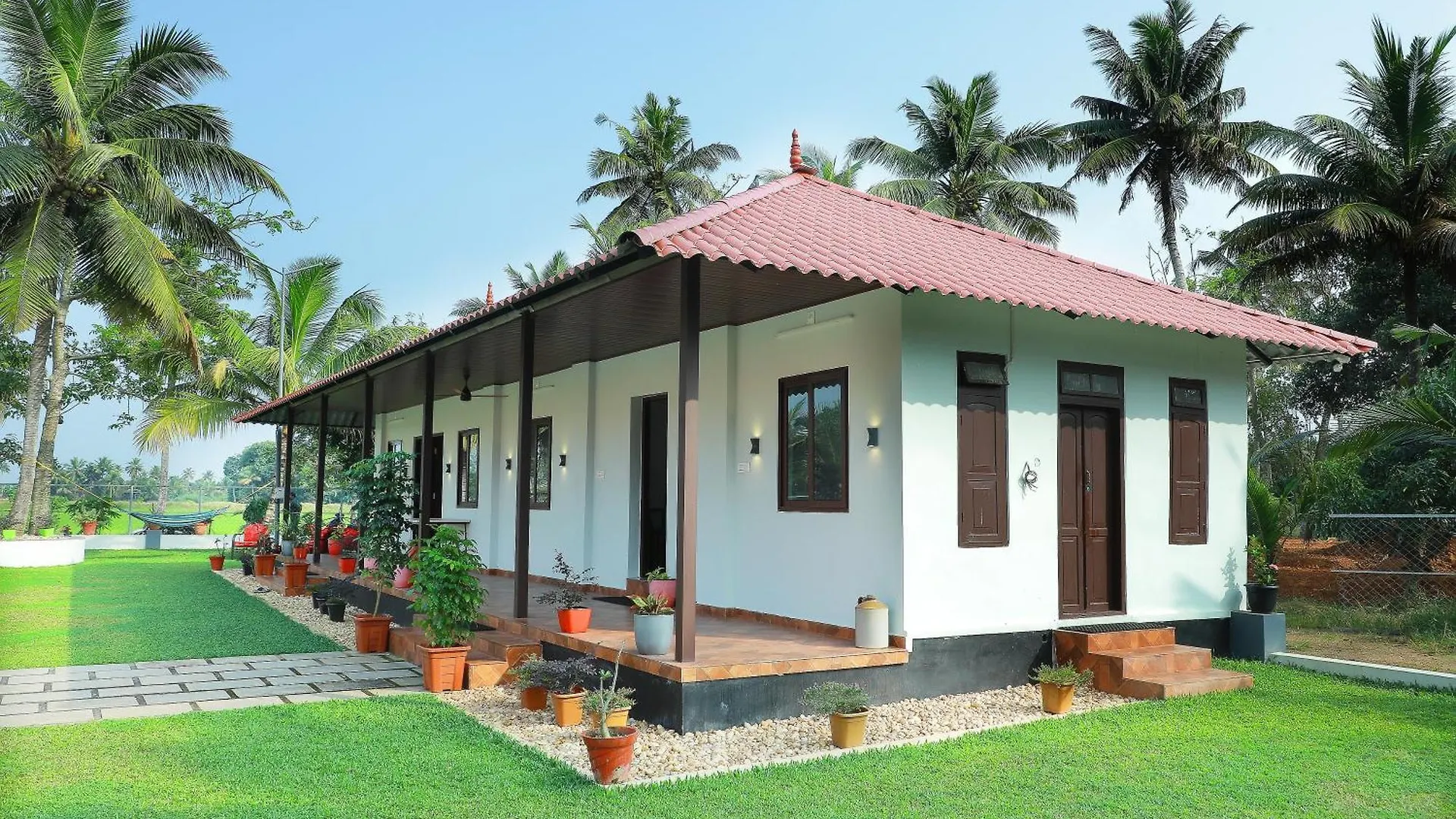 Фермерский дом Mulanthanam Resorts And Home Stay Champakulam