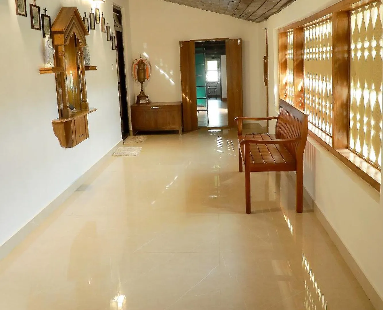 Фермерский дом Mulanthanam Resorts And Home Stay Champakulam