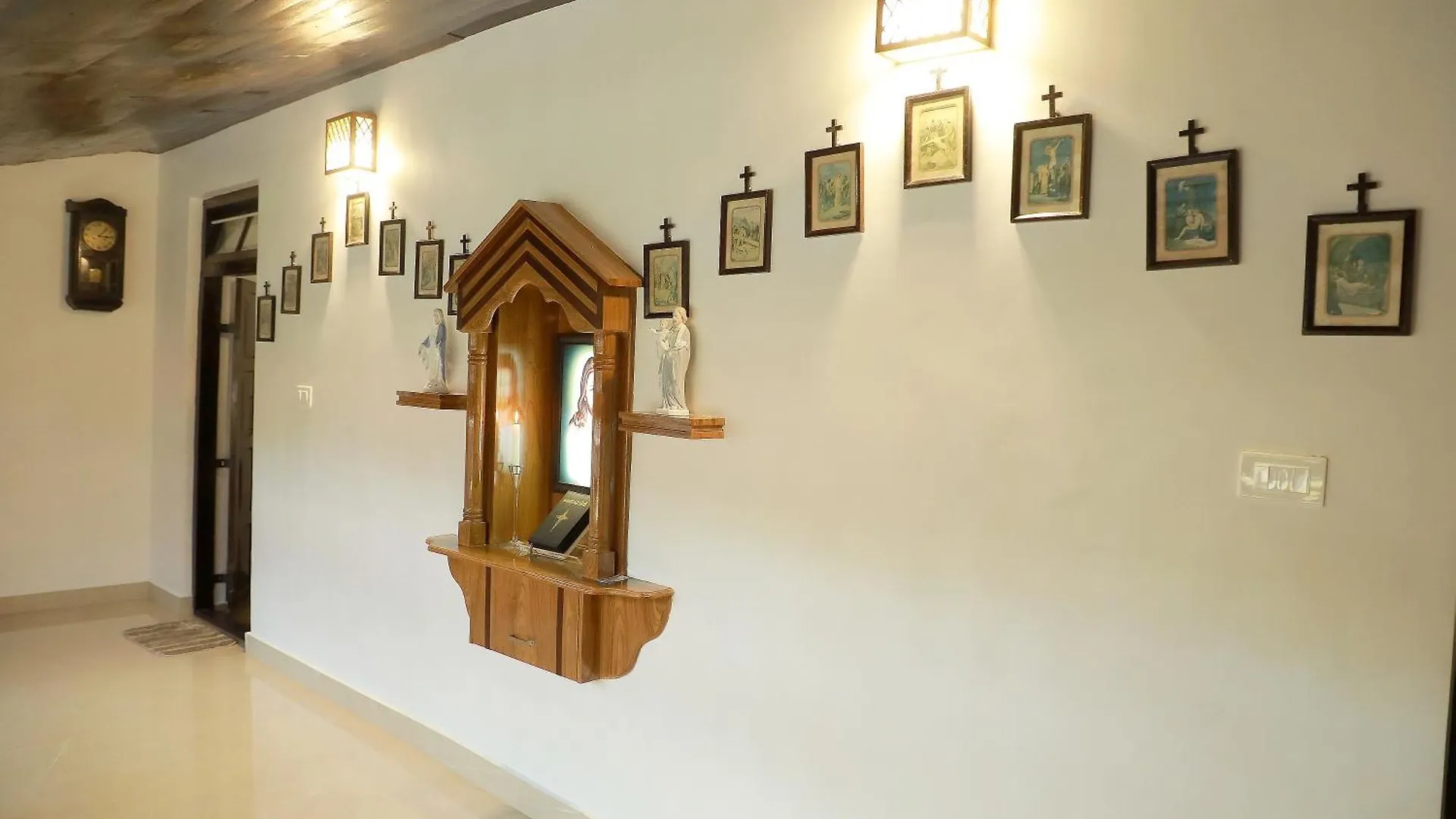 Mulanthanam Resorts And Home Stay Champakulam Фермерский дом