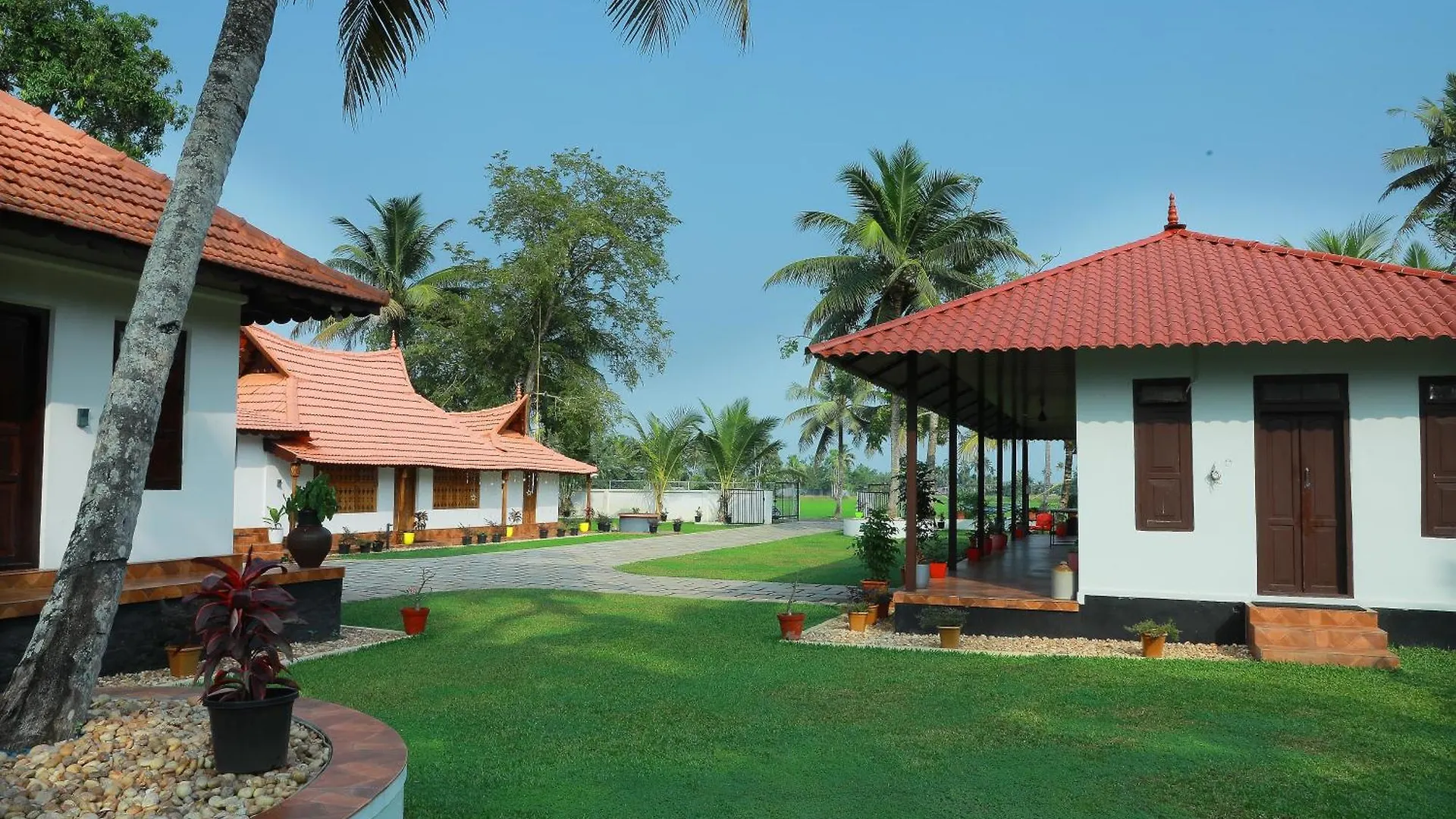 Mulanthanam Resorts And Home Stay Champakulam 0*,
