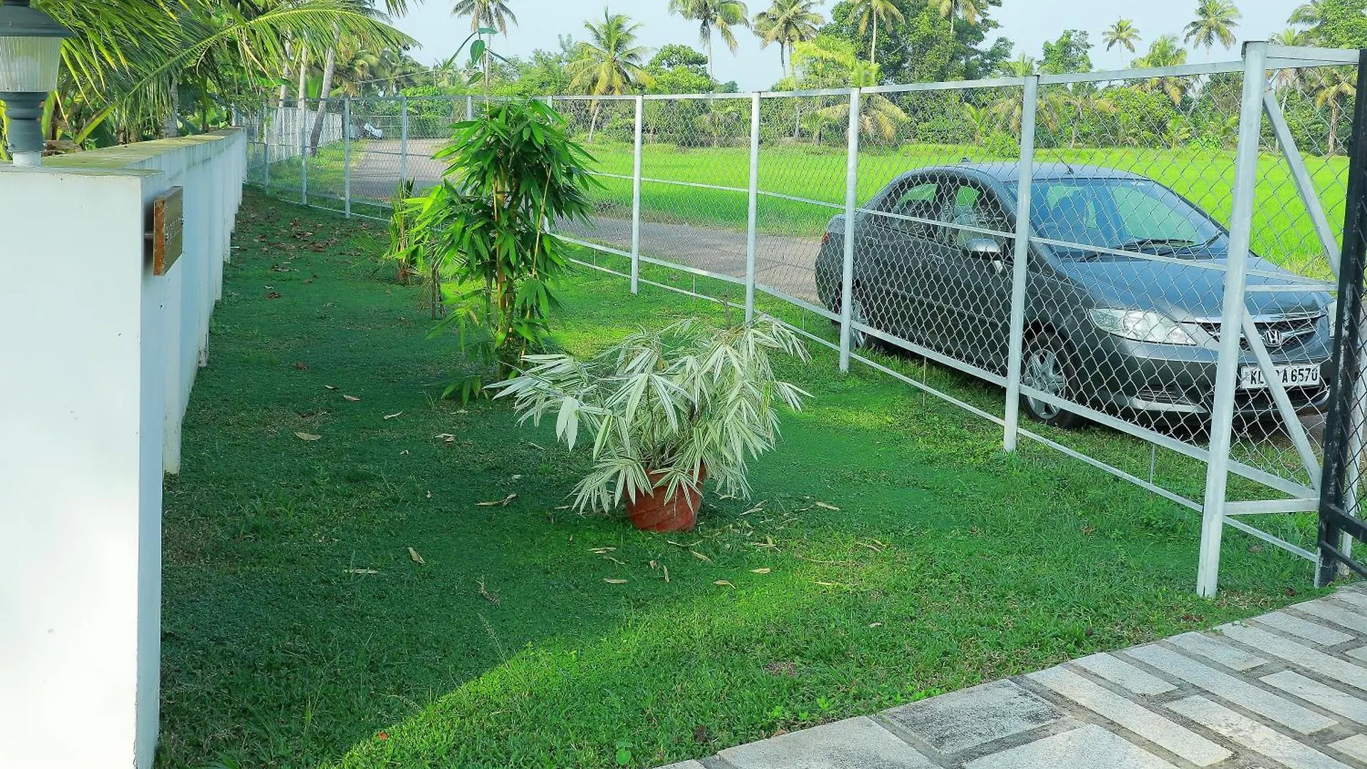 Mulanthanam Resorts And Home Stay Champakulam Фермерский дом
