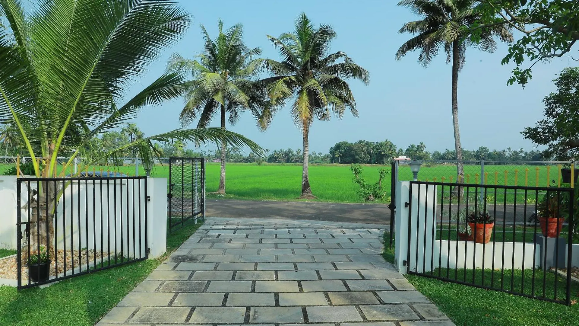 Фермерский дом Mulanthanam Resorts And Home Stay Champakulam