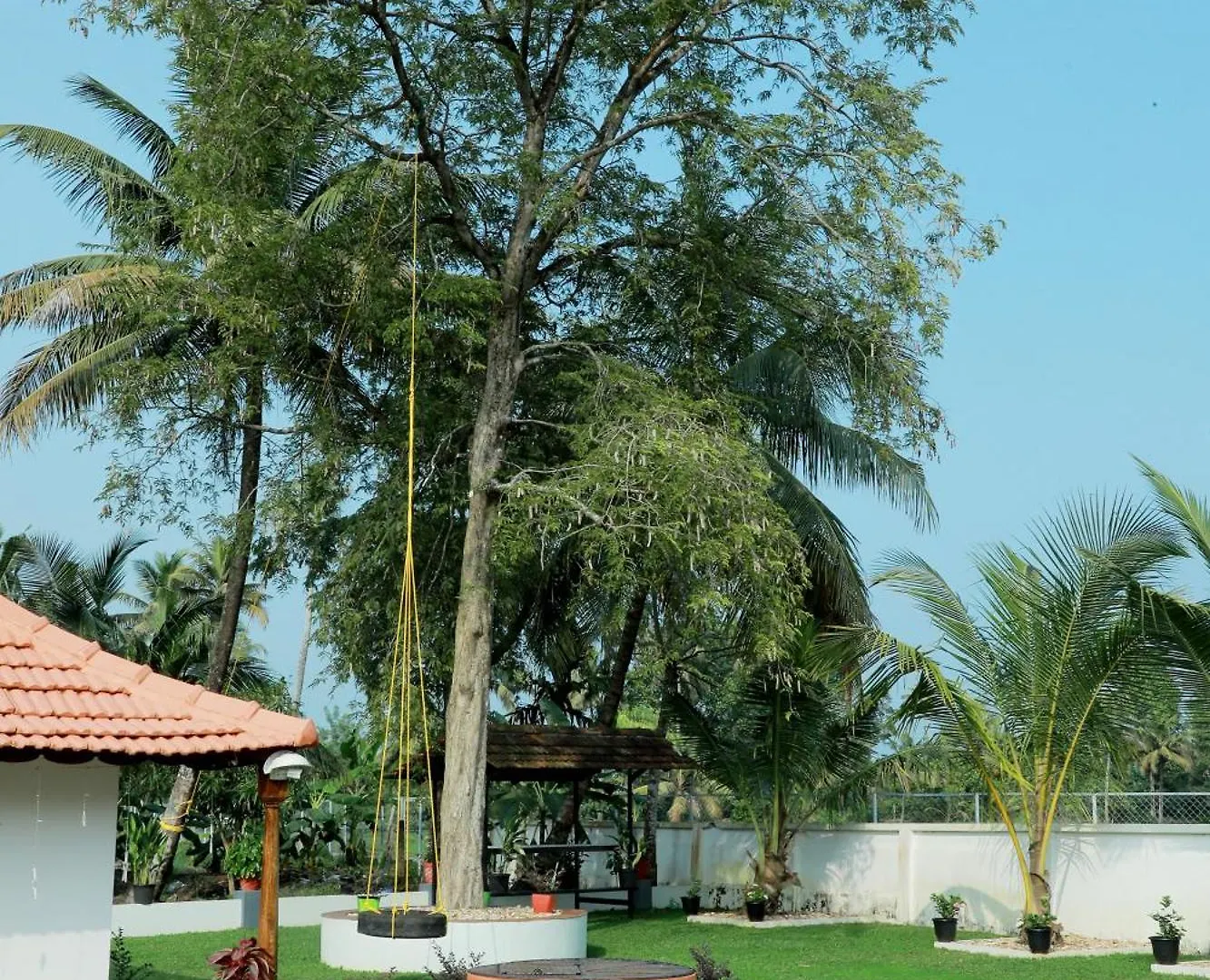 Mulanthanam Resorts And Home Stay Champakulam Фермерский дом